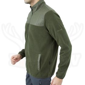 Alpinist Zeta Haki Erkek Polar Mont