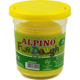 Alpino 130 g Sarı Mavi Oyun Hamuru