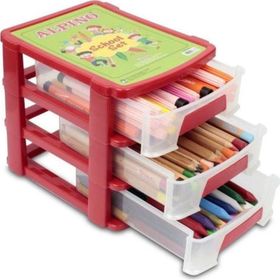 Alpino 144 Adet Junior Sınıf Seti Kurşun Kalem