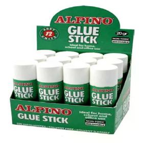 Alpino 22 gr Stick Yapıştırıcı