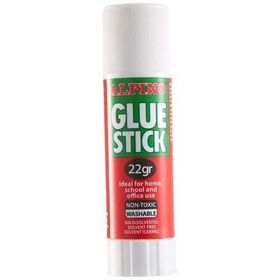 Alpino 22 gr Stick Yapıştırıcı