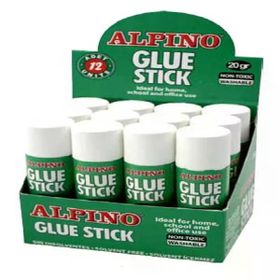 Alpino 22 gr Stick Yapıştırıcı