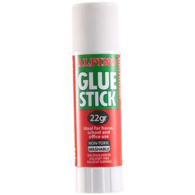 Alpino 22 gr Stick Yapıştırıcı