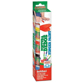 Alpino 40 ml x 5 Parmak Boyası