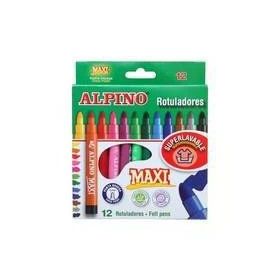 Alpino AR-0006 Maxi 12'li Keçeli Kalem