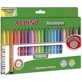 Alpino AR-1003 24 Renk Keçeli Kalem