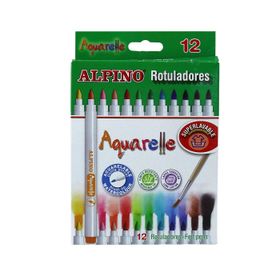 Alpino AR-160 Aquarell Fırça Uçlu Keçeli Kalem