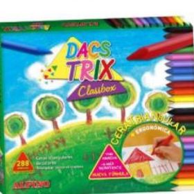 Alpino DA-0149 Dacstrix 288li Mum Boya Kutu