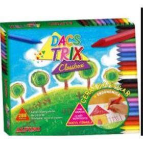 Alpino DA-0149 Dacstrix 288li Mum Boya Kutu