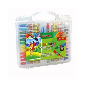 Alpino DC-008297 24 Renk Yağlı Pastel Boya