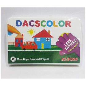 Alpino DC-050290 12'li Color Mum Boya