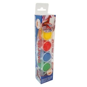 Alpino DD-002010 6 Renk Parmak Boyası