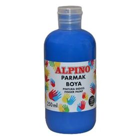 Alpino DD-00205 250 ml Koyu Mavi Parmak Boyası