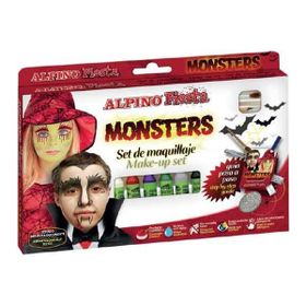 Alpino DL-009 Fiesta Yüz Boyama Seti