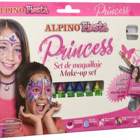 Alpino DL-010 Fiesta Yüz Boyama Seti