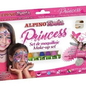 Alpino DL-010 Fiesta Yüz Boyama Seti