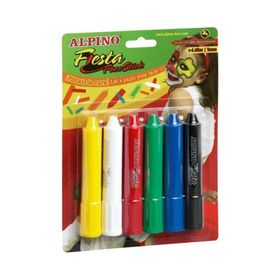 Alpino DL-010 Fiesta Yüz Boyama Seti