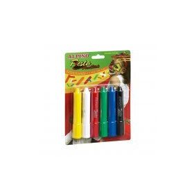 Alpino DL-010 Fiesta Yüz Boyama Seti