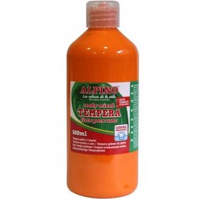 Alpino DM-010172 500 ml Turuncu Tempera Suluboya