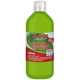Alpino DM-010178 Tempera 500 ml Açık Yeşil Sulu Boya