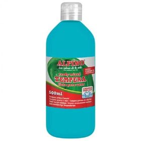 Alpino DM-010180 Tempera 500 ml Açık Mavi Sulu Boya