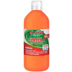 Alpino DM-172 Tempera Turuncu 500 ml Sulu Boya