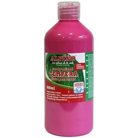 Alpino DM-173 Tempera Açık Pembe 500 ml Sulu Boya