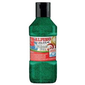 Alpino DM000050 Glitter 250 ml Sulu Boya