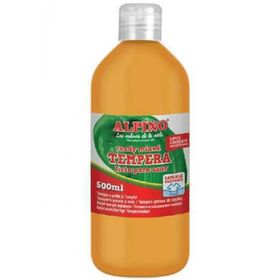 Alpino DM000176 Koyu Sarı Tempera 500 ml Suluboya