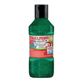 Alpino DM50 Simli Yeşil 250 ml Suluboya