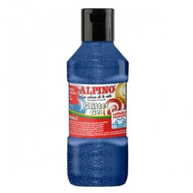 Alpino DM53 Simli Mavi 250 ml Suluboya