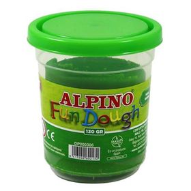 Alpino DP-000306 Yeşil 130 gr Oyun Hamuru