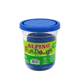 Alpino DP-000309 Koyu Mavi 130 gr Oyun Hamuru
