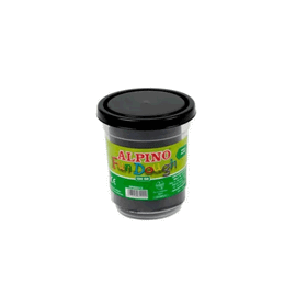 Alpino DP-000313 Siyah 130 gr Oyun Hamuru
