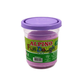 Alpino DP-000317 Lila 130 gr Oyun Hamuru