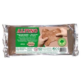 Alpino DP-104 500 gr Beyaz Şekillendirme Kili