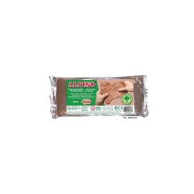 Alpino DP-105 500 gr Kahverengi Şekillendirme Kili