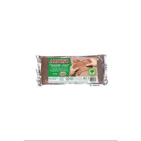 Alpino DP-105 500 gr Kahverengi Şekillendirme Kili
