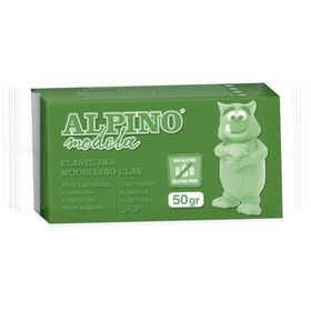 Alpino DP-63 Yeşil 50 gr Oyun Hamuru
