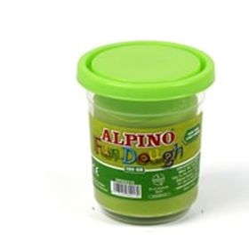 Alpino DP000310 130 gr Koyu Yeşil Oyun Hamuru