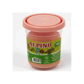 Alpino DP000316 Ten Rengi 130 gr Oyun Hamuru