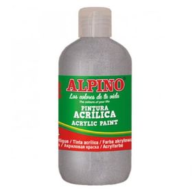 Alpino DV-0135 Metalik 250 ML Akrilik Boya