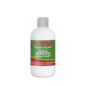 Alpino Dv-020 250 ml Beyaz Akrilik Boya