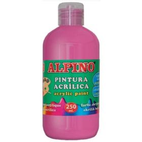 Alpino Dv-025 250 ml Pembe Akrilik Boya