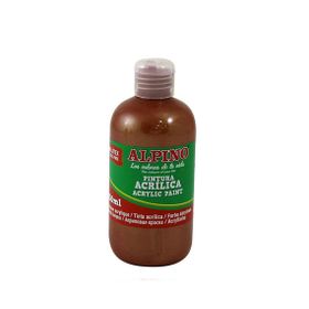 Alpino Dv-027 250 ml Kahverengi Akrilik Boya