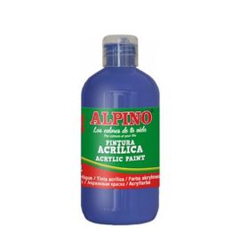 Alpino Dv-031 250 ml Koyu Mavi Akrilik Boya