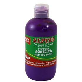 Alpino Dv-032 250 ml Mor Akrilik Boya