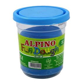 Alpino Fun Dough 130 gr Mavi Oyun Hamuru