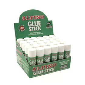 Alpino GS-010 10x30 gr Stick Yapıştırıcı
