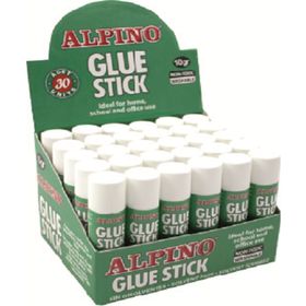 Alpino GS-010 10x30 gr Stick Yapıştırıcı